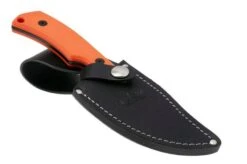 Case Hunter CT3, 76937 Black 1095 CS, Orange G-10, Cuchillo De Caza -Case Knives Ventas CE76937 06 case