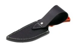 Case Hunter CT3, 76937 Black 1095 CS, Orange G-10, Cuchillo De Caza -Case Knives Ventas CE76937 07 case