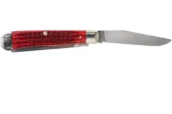 Case Trapper Pocket Worn Old Red Bone, 783 6254 SS Navaja -Case Knives Ventas CE783 03 case ce783 03