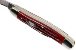 Case Medium Stockman Pocket Worn Old Red Bone, 786 6318 SS Navaja -Case Knives Ventas CE786 10 case ce786 10
