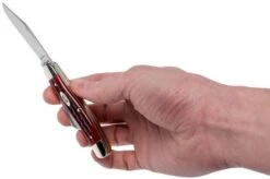 Case Medium Stockman Pocket Worn Old Red Bone, 786 6318 SS Navaja -Case Knives Ventas CE786 11 case ce786 11