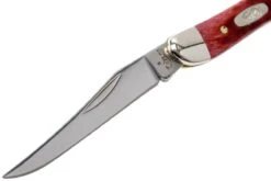 Case Small Texas Toothpick Pocket Worn Old Red Bone, 792 610096 SS Navaja -Case Knives Ventas CE792 03 case ce792 03