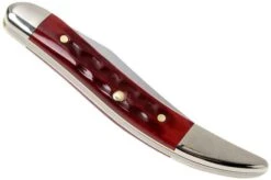 Case Small Texas Toothpick Pocket Worn Old Red Bone, 792 610096 SS Navaja -Case Knives Ventas CE792 04 case ce792 04 1