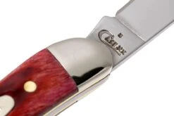 Case Small Texas Toothpick Pocket Worn Old Red Bone, 792 610096 SS Navaja -Case Knives Ventas CE792 05 case ce792 05