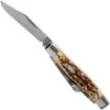 Case Stockman Amber Jigged Bone, 00079, 63032 CV Navaja -Case Knives Ventas CE79 00 case ce79 00
