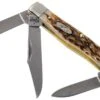 Case Stockman Amber Jigged Bone, 00079, 63032 CV Navaja -Case Knives Ventas CE79 01 case ce79 01