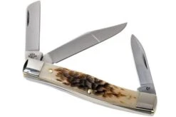 Case Stockman Amber Jigged Bone, 00079, 63032 CV Navaja -Case Knives Ventas CE79 02 case ce79 02 1