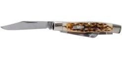 Case Stockman Amber Jigged Bone, 00079, 63032 CV Navaja -Case Knives Ventas CE79 03 case ce79 03