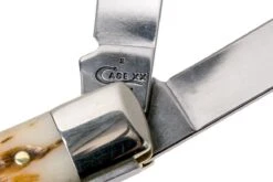 Case Stockman Amber Jigged Bone, 00079, 63032 CV Navaja -Case Knives Ventas CE79 06 case ce79 06