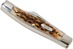 Case Stockman Amber Jigged Bone, 00079, 63032 CV Navaja -Case Knives Ventas CE79 08 case ce79 08