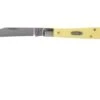 Case Slimline Trapper Yellow Synthetic, 80031, 31048 SS Navaja