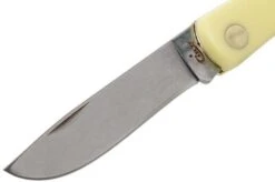 Case Sod Buster Jr. Yellow Synthetic, 80032, 3137 SS Navaja -Case Knives Ventas CE80032 03 case ce80032 03 1