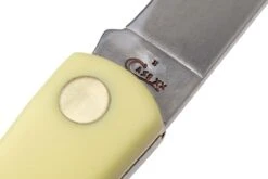 Case Sod Buster Jr. Yellow Synthetic, 80032, 3137 SS Navaja -Case Knives Ventas CE80032 05 case ce80032 05