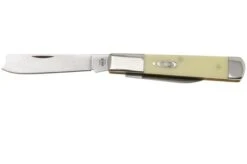 Case Razor 81088 Smooth Yellow Synthetic 32005RAZ SS, Navaja