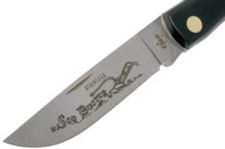 Case Sod Buster Jet Black Synthetic, 00092, 2138 SS Navaja -Case Knives Ventas CE92 03 case ce92 03