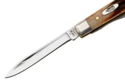 Case Baby Doc Red Stag, 9573, R5282SP SS, Navaja 9 Case Baby Doc Red Stag, 9573, R5282SP SS, Navaja -Case Knives Ventas CE9573 03 case