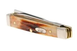 Case Baby Doc Red Stag, 9573, R5282SP SS, Navaja 11 Case Baby Doc Red Stag, 9573, R5282SP SS, Navaja -Case Knives Ventas CE9573 05 case