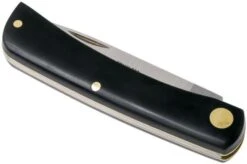 Case Sod Buster Jr. Jet Black Synthetic, 95 2137 SS Navaja -Case Knives Ventas CE95 04 case ce95 04 1