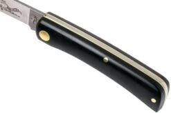 Case Sod Buster Jr. Jet Black Synthetic, 95 2137 SS Navaja -Case Knives Ventas CE95 06 case ce95 06 1