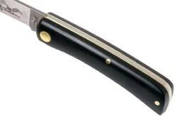 Case Sod Buster Jr. Jet Black Synthetic, 95 2137 SS Navaja -Case Knives Ventas CE95 06 case ce95 06